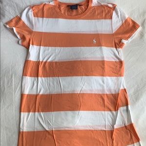 NWOT Ralph Lauren striped tee